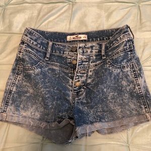 Hollister Jean Shorts